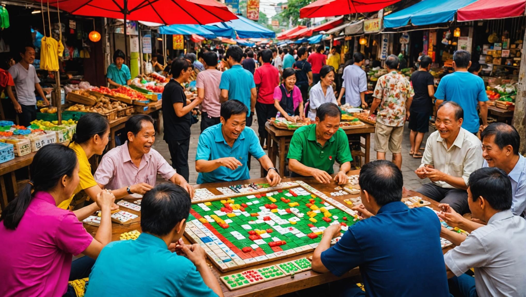 Các Quy Luật và Xác Suất trong Bầu Cua