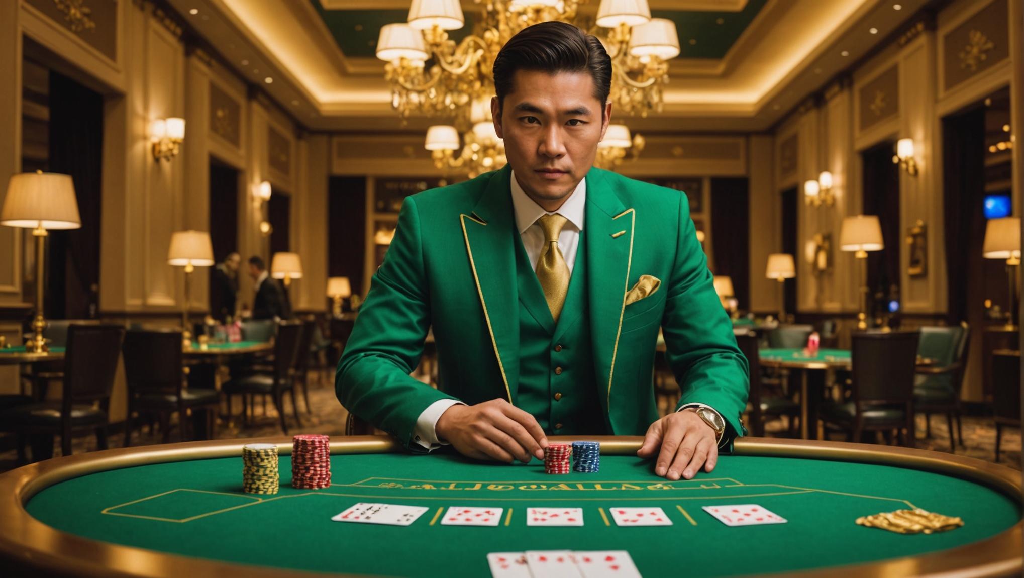 Chiến thuật Baccarat