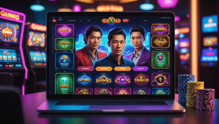 Game Bài Rikvip - Khám Phá Thế Giới Cổng Game Bài Hấp Dẫn