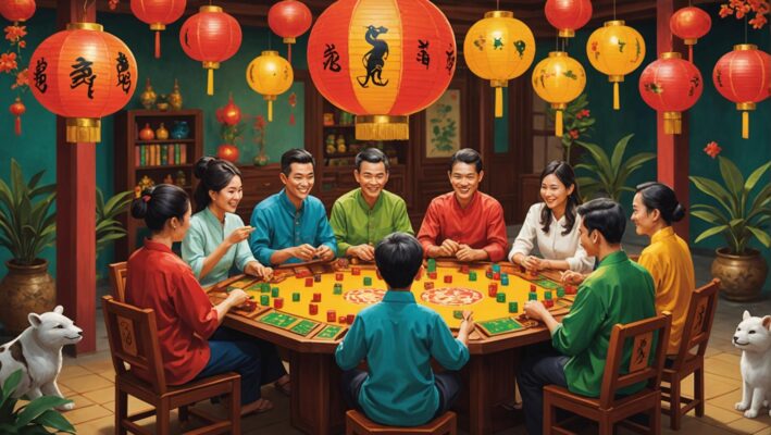 Hướng Dẫn Toàn Diện Về Game Bầu Cua Go88