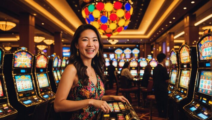 Nổ Hũ iWin: Hướng Dẫn Toàn Diện Để Chinh Phục Jackpot