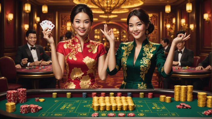 Nổ Hũ Sicbo Sunwin: Trải Nghiệm Cảm Giác Chiến Thắng Tại Casino Trực Tuyến Hàng Đầu Châu Á