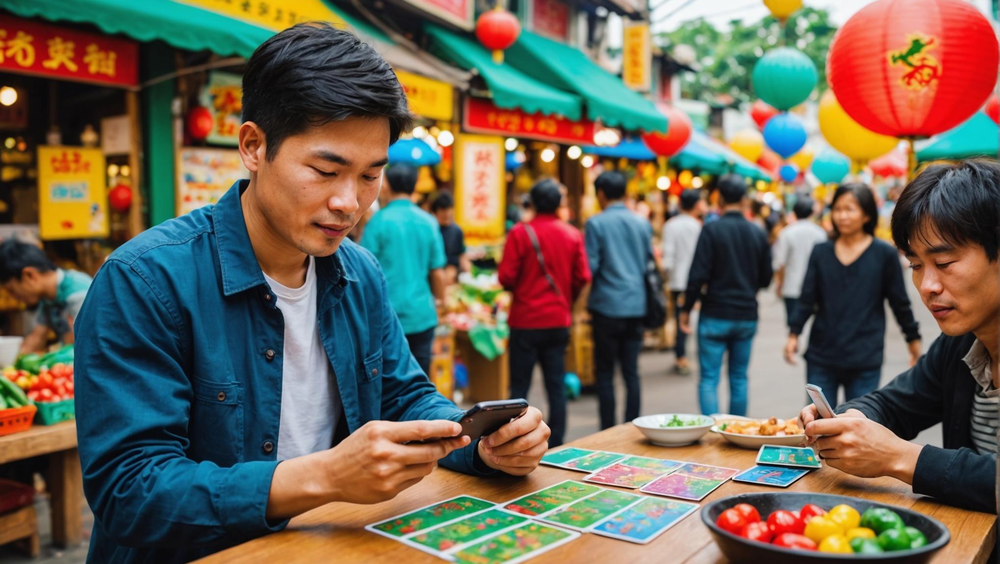 Phương Pháp Và Mẹo Chơi Bầu Cua Trên Điện Thoại