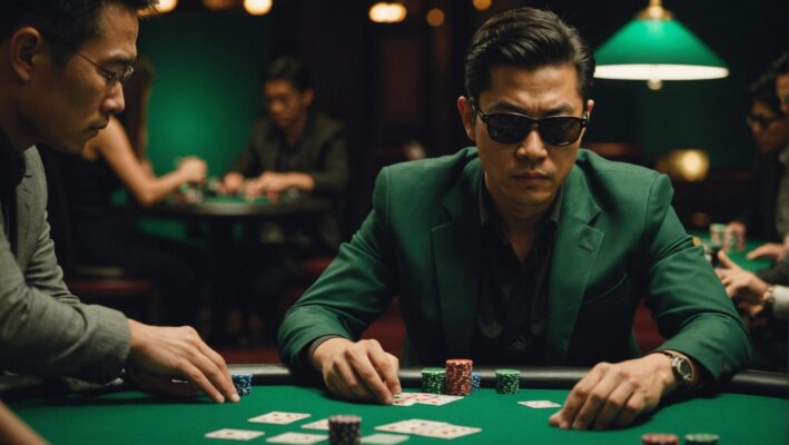 Bluff Poker là gì và Cách Áp Dụng Thành Công