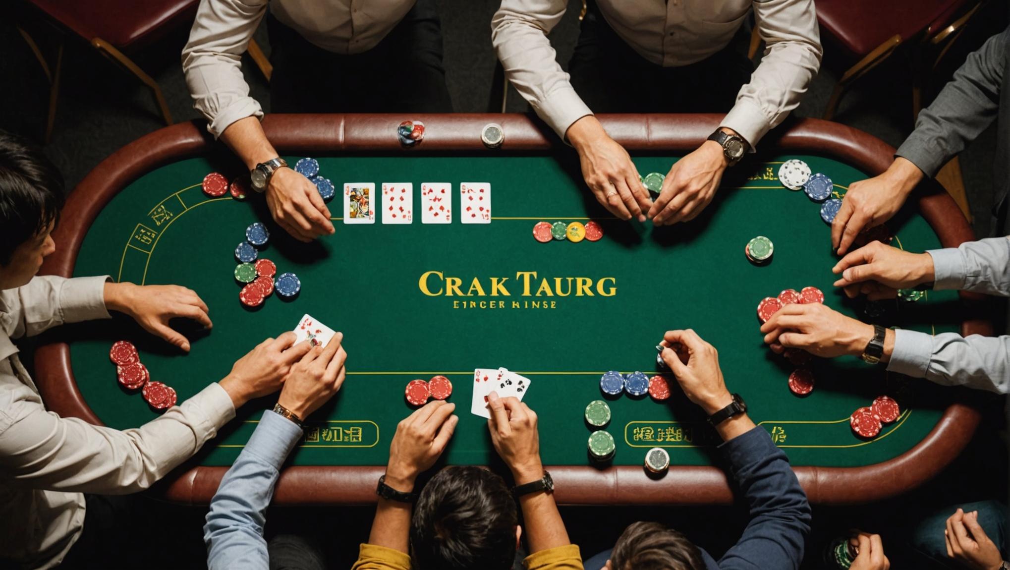 Các kỹ năng và chiến lược cần thiết trong Poker