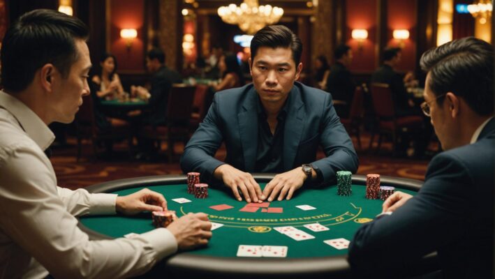 Các Lệnh Trong Poker