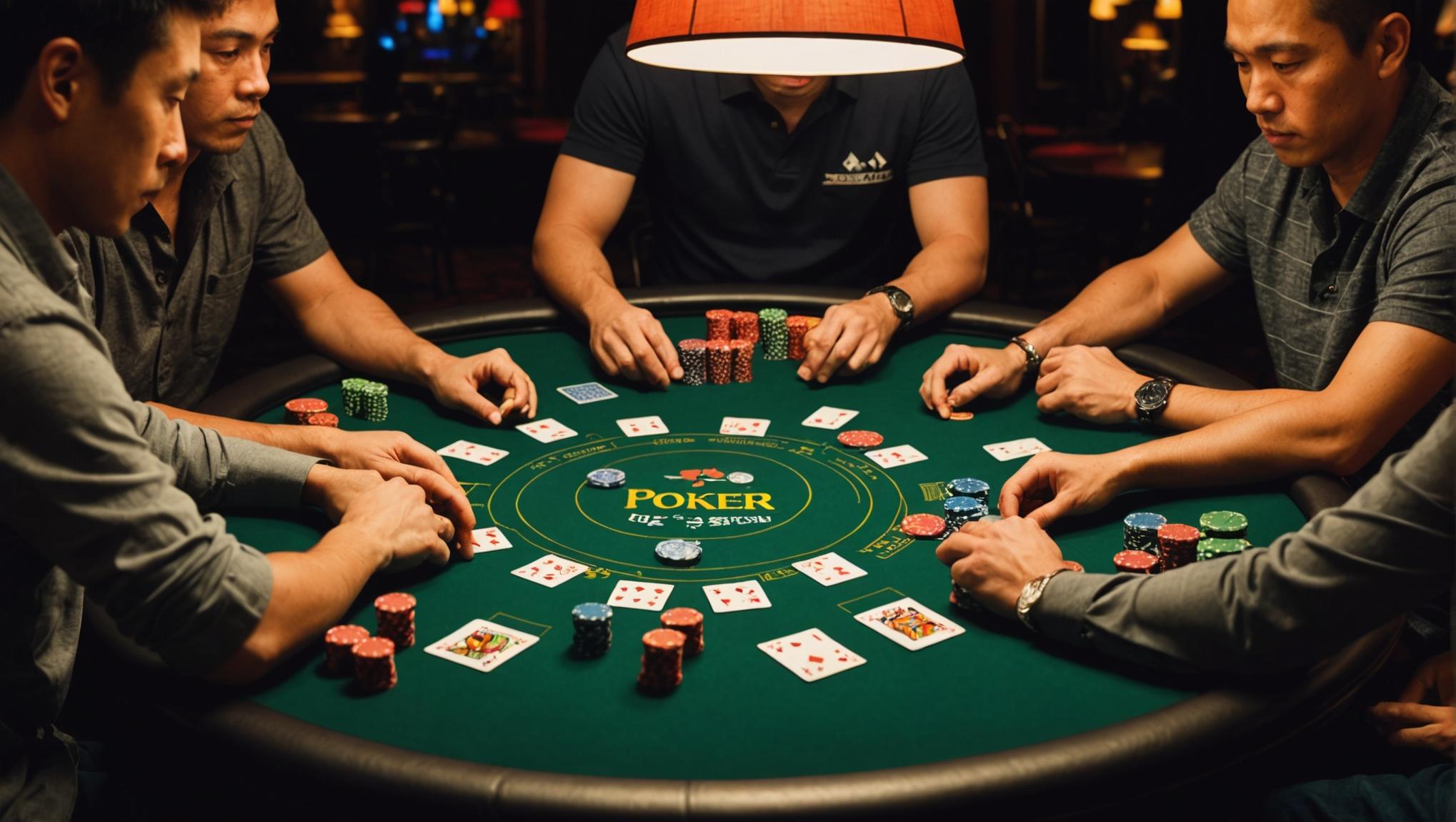 Các Thuật Ngữ Poker Liên Quan Đến Pot