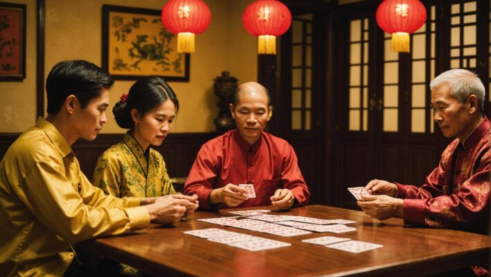 Cách Chơi Game Bài Phỏm