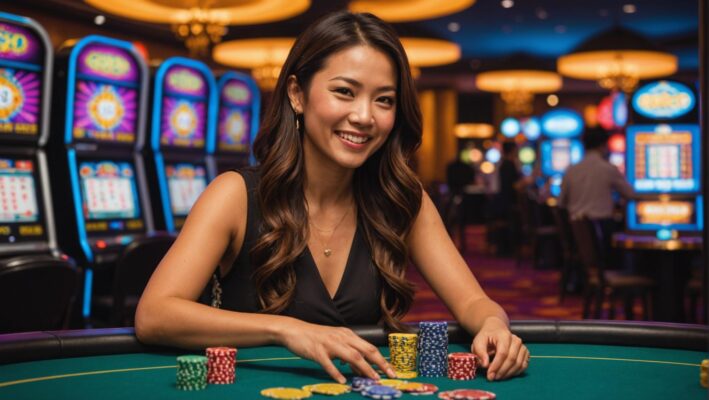 Cách Chơi Mini Poker GO88 - Hướng Dẫn Chi Tiết và Mẹo Chơi Hiệu Quả