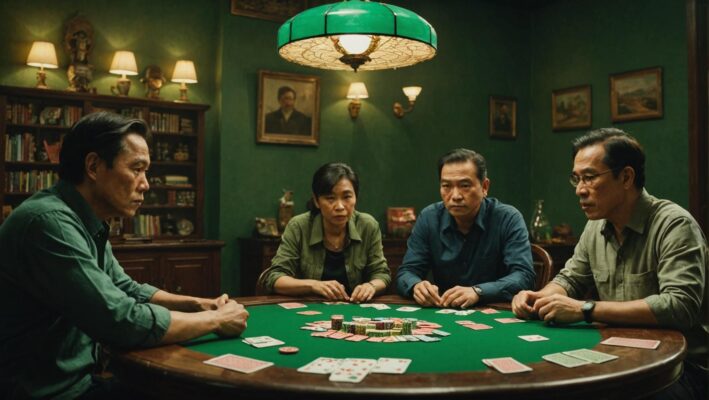 Cách Đọc Bài Đối Thủ Trong Game Bài Phỏm