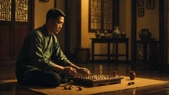 Mơ Thấy Đánh Bài Phỏm Mang Ý Nghĩa Gì?