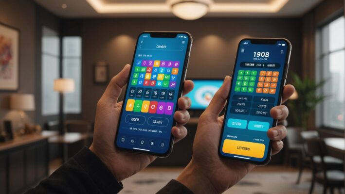 Tải Lô Đề Online - Trải Nghiệm Cá Cược Chất Lượng Trên Các Ứng Dụng Hàng Đầu
