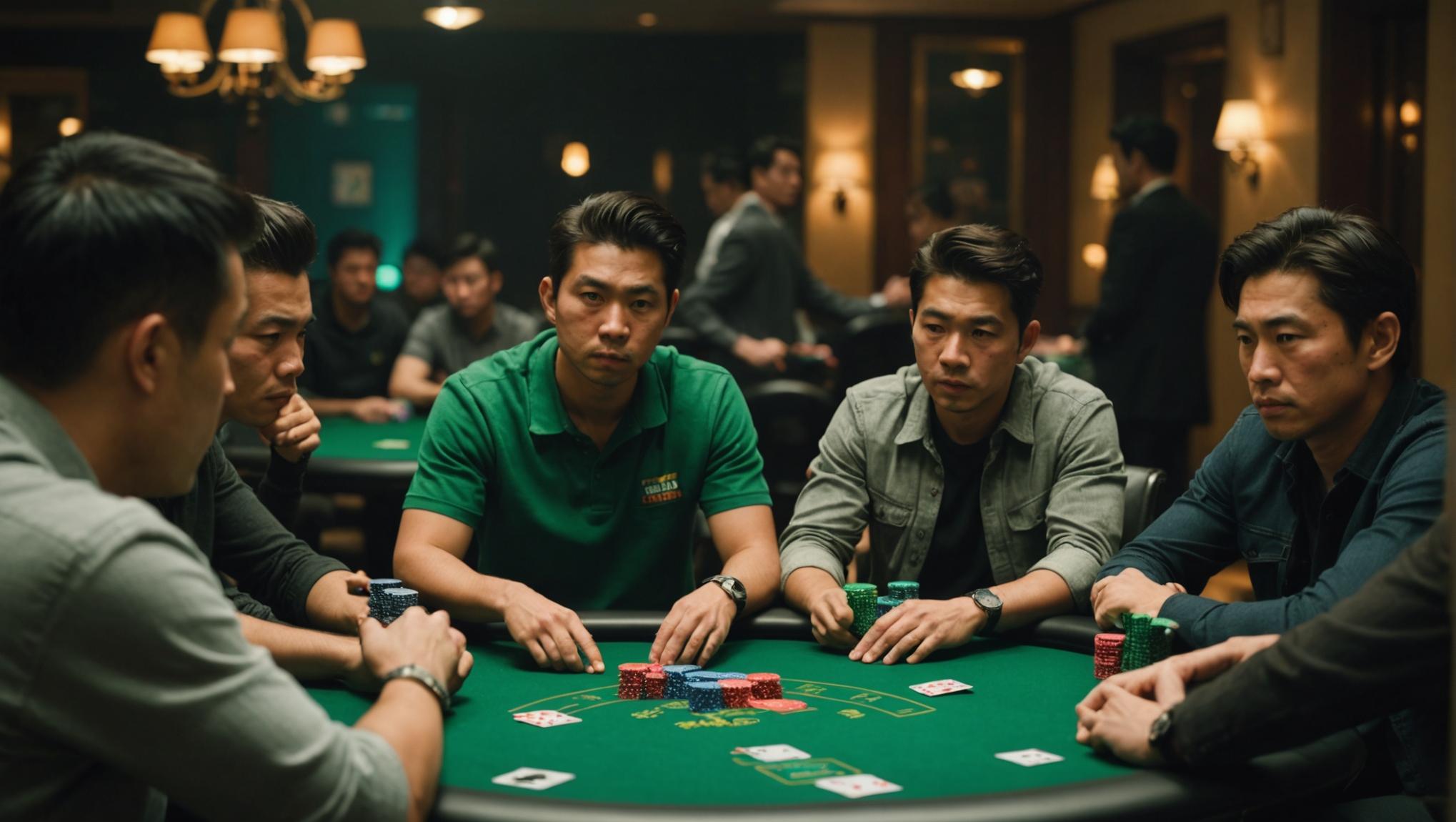 Tilt và Cảm Xúc Tiêu Cực Trong Poker